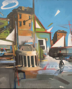 Percy Fortini-Wright