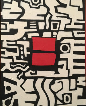 Red Square Series One