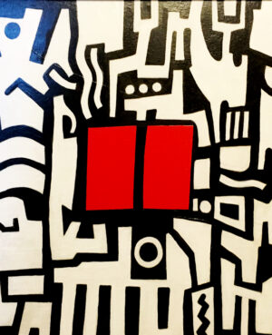 Red Square Series Three