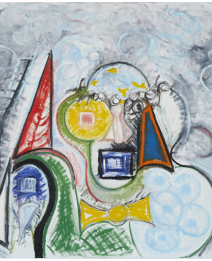 “All dressed up”