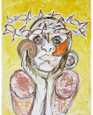 “Powder my face”