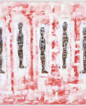 “Reflections of the Genesis man”