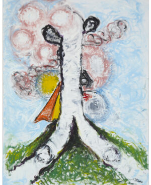 “The broken branch”