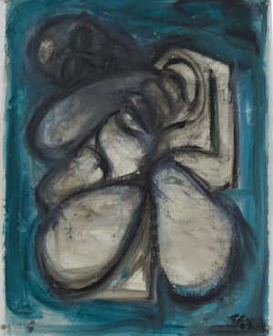 “The Contortionist”