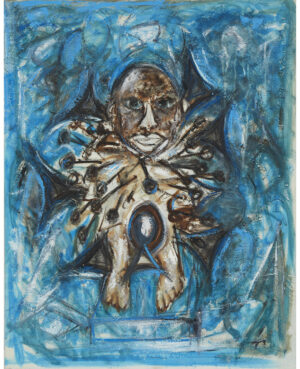 “The voodoo doll”