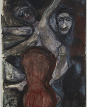 “Upside down cello”