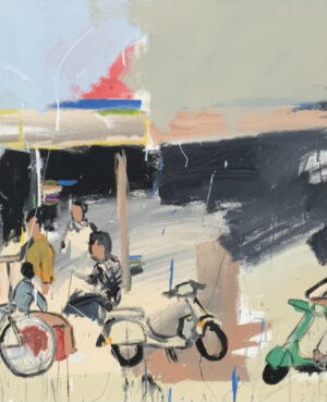 Krishna’s Book Shop