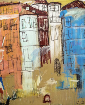 Village Of Collioure