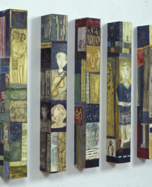 Perspectives installation